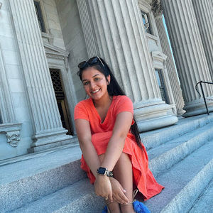 Meet your Posher, Savannah